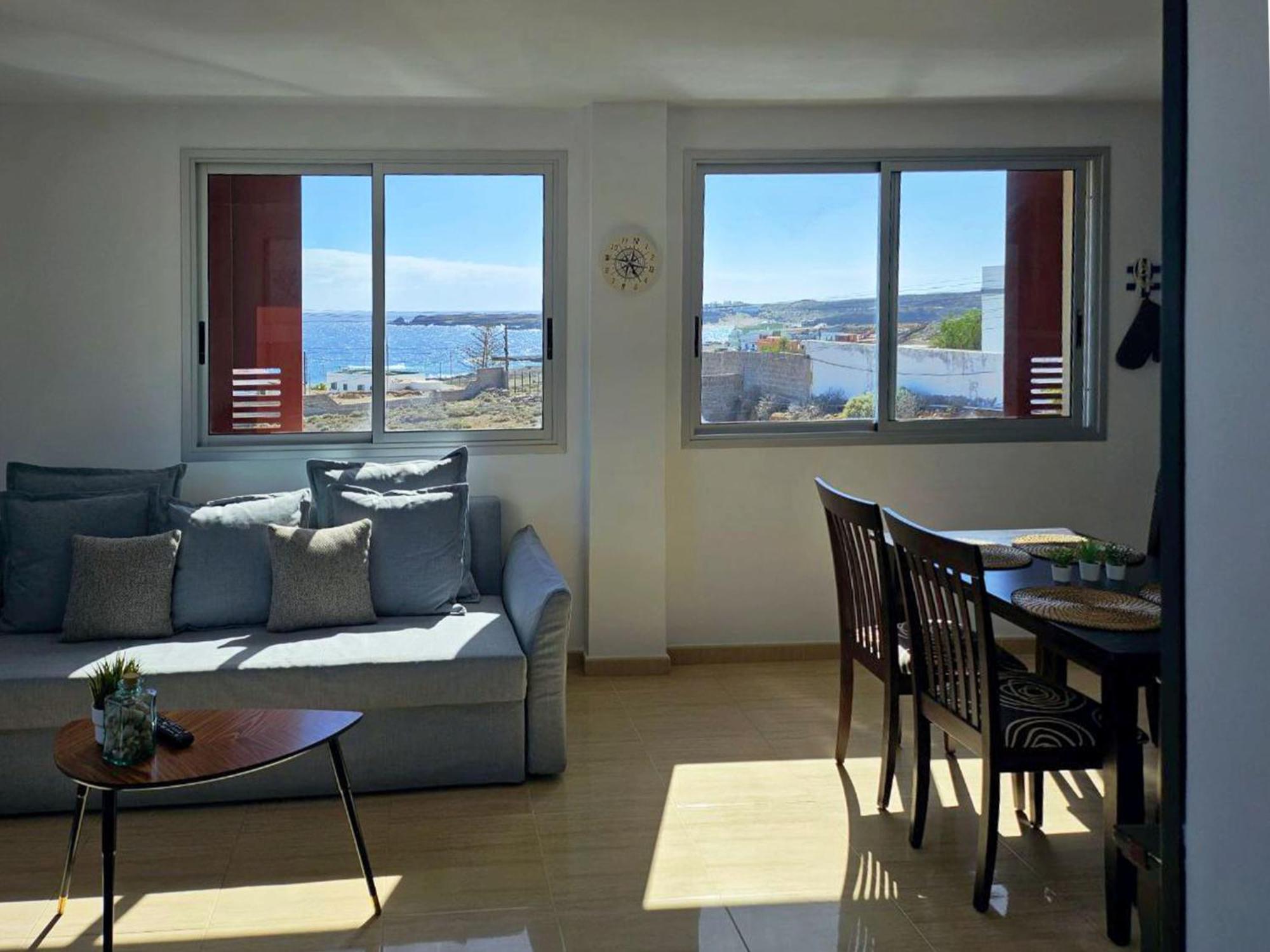 Live Poris La Morra Lejlighed Poris de Abona Eksteriør billede